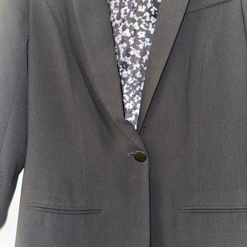 Candie’s Long Black Blazer! - Picture 4 of 4